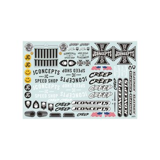 JConcepts JCI Creep, 12.3 wheelbase