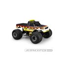 JConcepts 1993 Ford F-250 monster truck Tribute Wheels...
