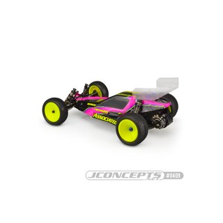 JConcepts Team Associated RC10B2 authentic body (AE6133)