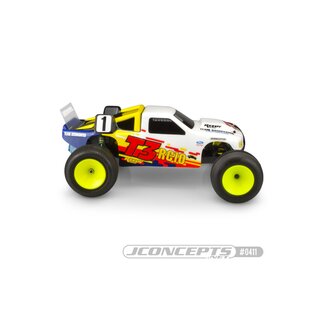 JConcepts Team Associated RC10T3 authentic body (AE6139)