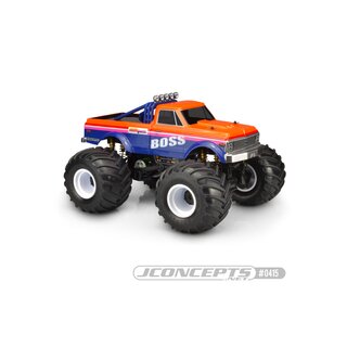 JConcepts 1970 Chevy C10 (10.5 wheelbase)