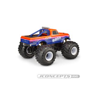 JConcepts 1970 Chevy C10 (10.5 wheelbase)