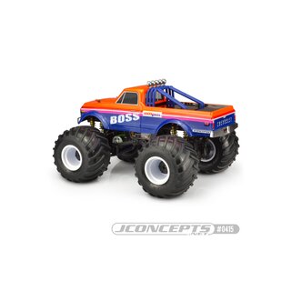 JConcepts 1970 Chevy C10 (10.5 wheelbase)
