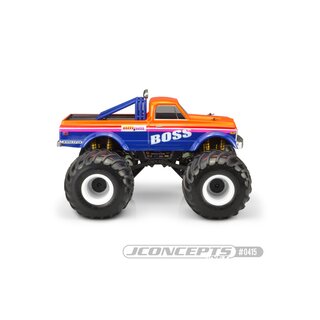 JConcepts 1970 Chevy C10 (10.5 wheelbase)