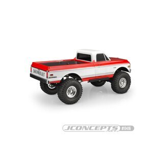 JConcepts 1970 Chevy C10 (12.3 wheelbase)