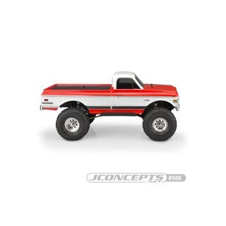 JConcepts 1970 Chevy C10 (12.3 wheelbase)