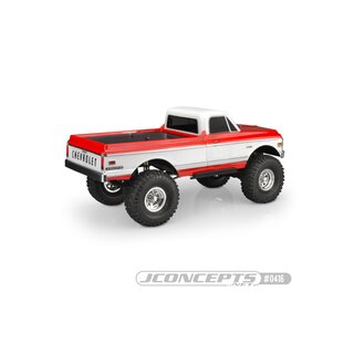 JConcepts 1970 Chevy C10 (12.3 wheelbase)