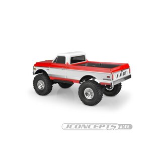 JConcepts 1970 Chevy C10 (12.3 wheelbase)