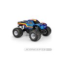 Jconcepts 2020 Ford Raptor body - BIGFOOT 19 Racer Stripe