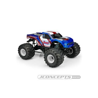 Jconcepts 2020 Ford Raptor body - Summit Racing BIGFOOT...