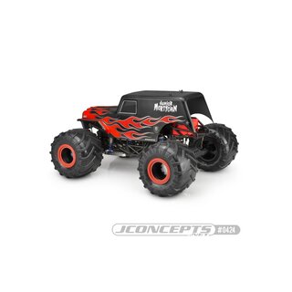 JConcepts JCI - Junior Mortician, 12.5 wheelbase body