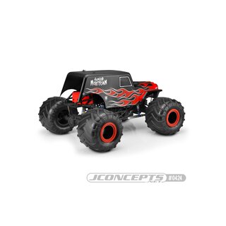 JConcepts JCI - Junior Mortician, 12.5 wheelbase body
