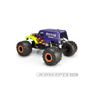 JConcepts JCI ? Mortician, 12.5 wheelbase body