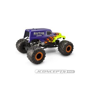 JConcepts JCI ? Mortician, 12.5 wheelbase body