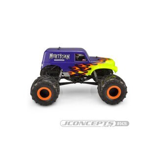 JConcepts JCI ? Mortician, 12.5 wheelbase body