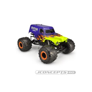 JConcepts JCI ? Mortician, 12.5 wheelbase body