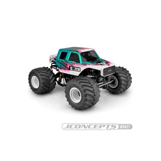 JConcepts JCI - The Gozer, 12.5 wheelbase body