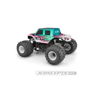 JConcepts JCI - The Gozer, 12.5 wheelbase body