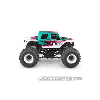 JConcepts JCI - The Gozer, 12.5 wheelbase body