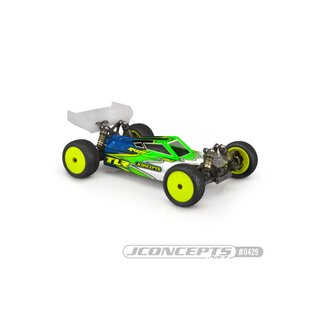 JConcepts S2 - TLR 22X-4 w/ S-Type wing