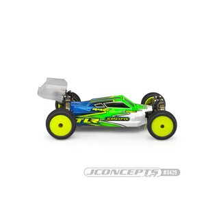 JConcepts S2 - TLR 22X-4 w/ S-Type wing