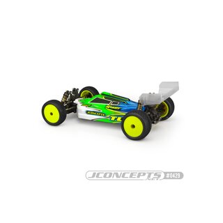 JConcepts S2 - TLR 22X-4 w/ S-Type wing - light-weight