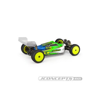 JConcepts S2 - TLR 22X-4 w/ S-Type wing - light-weight