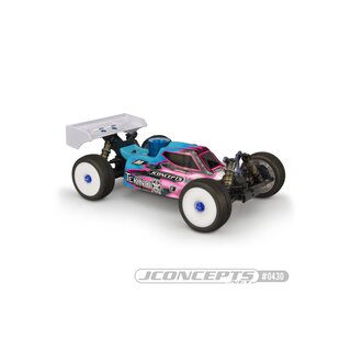 JConcepts S15 - Tekno NB48 2.0 body