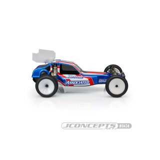 Jconcepts Protector - RC10 body w/ 5.5 wing