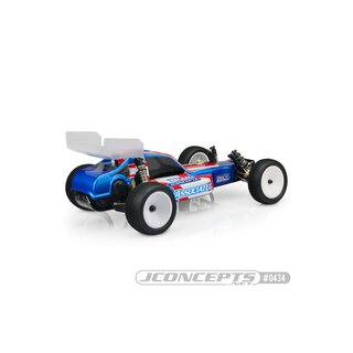 Jconcepts Protector - RC10 body w/ 5.5 wing