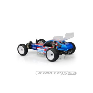Jconcepts Protector - RC10 body w/ 5.5 wing