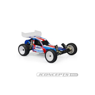 Jconcepts Protector - RC10 body w/ 5.5 wing