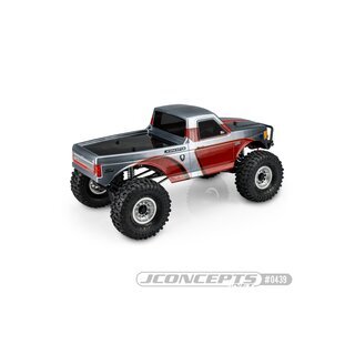 Jconcepts JCI Tucked 1989 Ford F-250 - 12.3 wheelbase