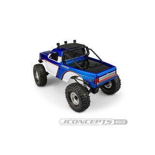 Jconcepts JCI Tucked 1989 Ford F-250 - 12.3 wheelbase