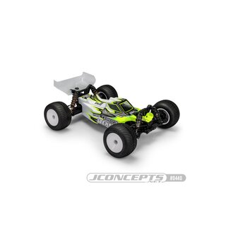 JConcepts S15 - Tekno ET410.2 body