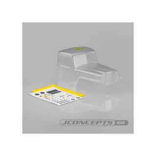 JConcepts JCI CreepER, cab only 12.3 wheelbase (Fits TRX-4 Sport, Enduro, Axial 12.3 wheelbase)