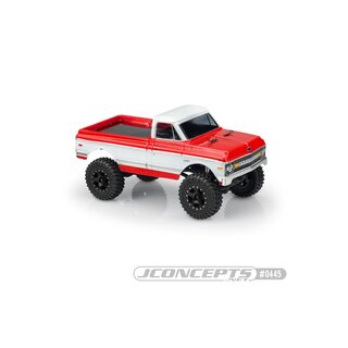 JConcepts 1970 Chevy K10, Axial SCX24 body