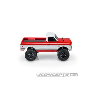 JConcepts 1970 Chevy K10, Axial SCX24 body
