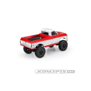 JConcepts 1970 Chevy K10, Axial SCX24 body