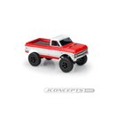JConcepts 1970 Chevy K10, Axial SCX24 body