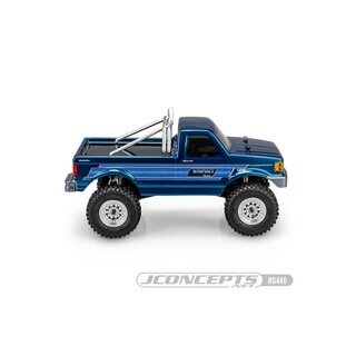 JConcepts 1987 Ford F-250, BIGFOOT� Street Cruiser body (Fits ? Axial SCX24)