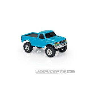JConcepts 1993 Ford F-150, Axial SCX24 body