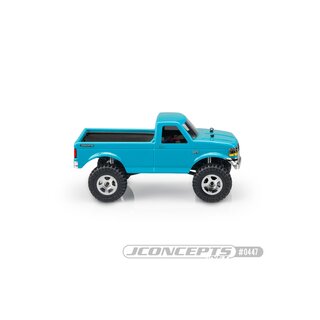 JConcepts 1993 Ford F-150, Axial SCX24 body