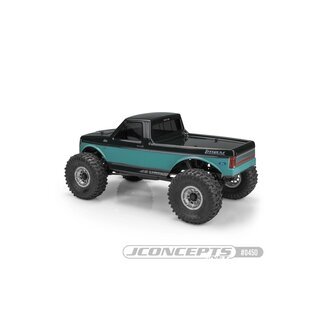 JConcepts JCI Tucked, 1995 Ford F-150, 12.3? wheelbase (Fits - TRX-4 Sport, Enduro, Axial, Vanquish 12.3 wheelbase)