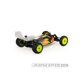 Jconcepts S2 - Losi Mini-B body w/ wing