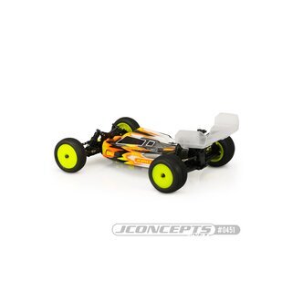 Jconcepts S2 - Losi Mini-B body w/ wing