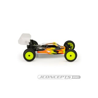 Jconcepts S2 - Losi Mini-B body w/ wing