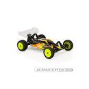 Jconcepts S2 - Losi Mini-B body w/ wing