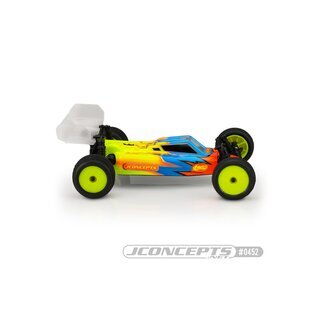 Jconcepts F2 - Losi Mini-B body w/ wing