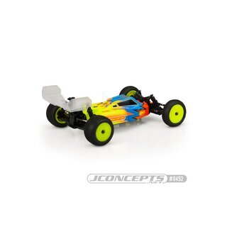 Jconcepts F2 - Losi Mini-B body w/ wing